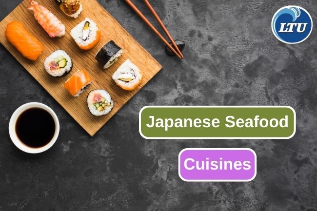 Discovering the Delights of Japanese Seafood Cuisine
